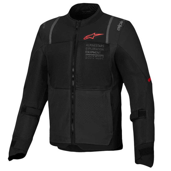 Alpinestars ST-2 Air Jacket Black