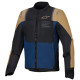 Alpinestars ST-2 Air Jacket Deep Blue Dark Khaki Black