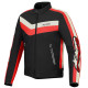 Alpinestars T-Dyno WR Jacket Black Bright Red Ecru
