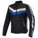 Alpinestars T-Dyno WR Jacket Black Blue Ecru