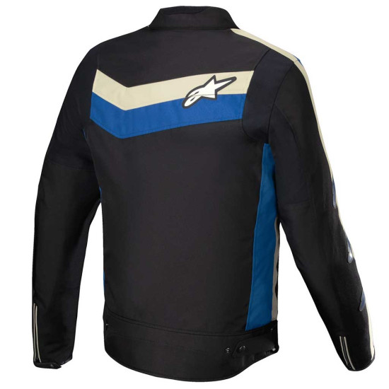 Alpinestars T-Dyno WR Jacket Black Blue Ecru