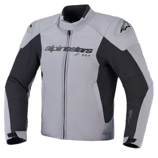 Alpinestars SMX Waterproof Jacket Dark Grey Black
