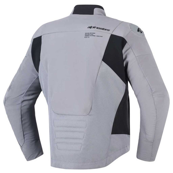 Alpinestars SMX Waterproof Jacket Dark Grey Black