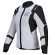 Alpinestars Stella ST-2 Air Jacket Ice Grey Black