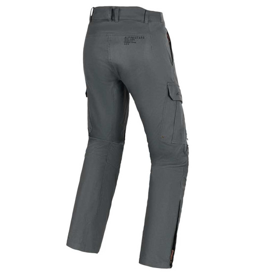 Alpinestars Borrego Drystar Pants Anthracite