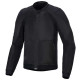 Alpinestars Troop-Air Jacket Black Black