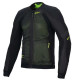 Alpinestars Troop-Air Jacket Black Yellow Fluo