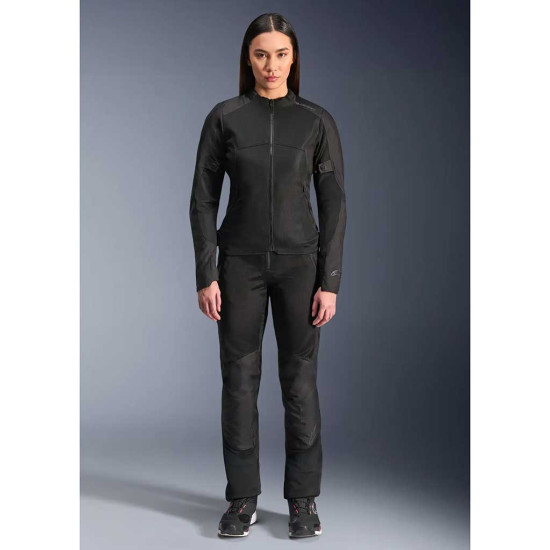 Alpinestars Stella C-1 Air Jacket Black £132.99 Ladies Motorcycle Jackets - SKU 3310425102XL from RaceLeathers Motorcycle Clothing
