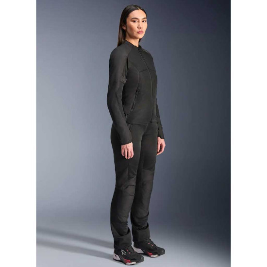 Alpinestars Stella C-1 Air Jacket Black £132.99 Ladies Motorcycle Jackets - SKU 3310425102XL from RaceLeathers Motorcycle Clothing