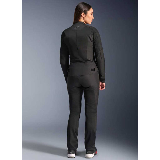 Alpinestars Stella C-1 Air Jacket Black £132.99 Ladies Motorcycle Jackets - SKU 3310425102XL from RaceLeathers Motorcycle Clothing