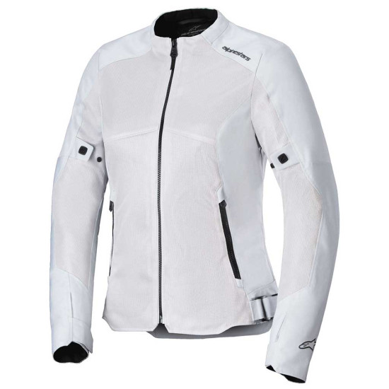 Alpinestars Stella C-1 Air Jacket Silver