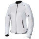 Alpinestars Stella C-1 Air Jacket Silver