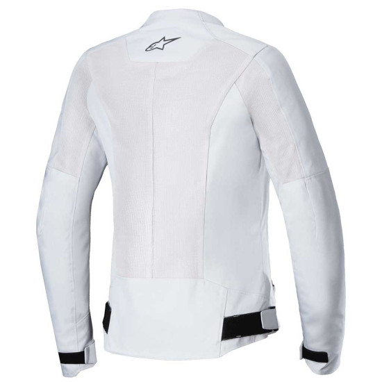 Alpinestars Stella C-1 Air Jacket Silver