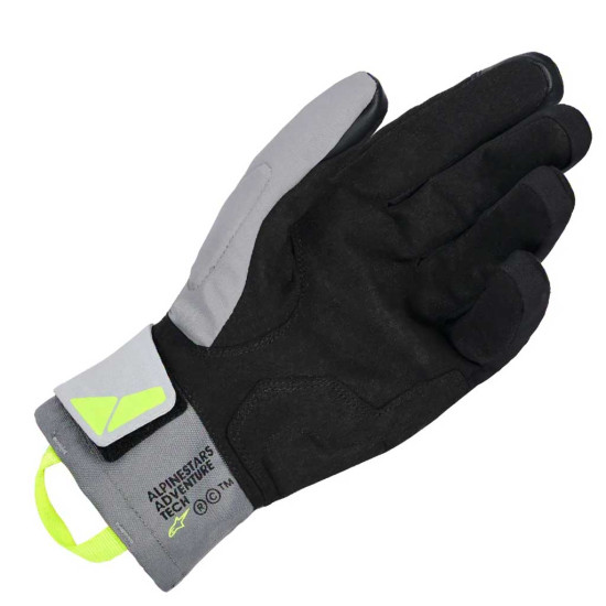 Alpinestar XT-3 Drystar Insulated Gloves Black Dark Grey