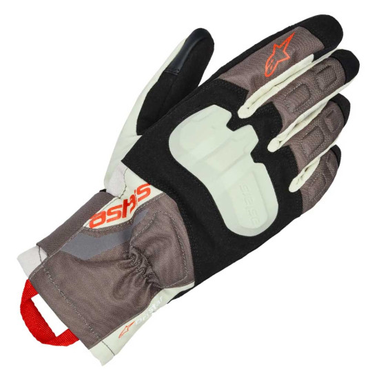 Alpinestars XT-3 Drystar Insulated Gloves Dark Brown Sand Black £85.49 Mens Motorcycle Gloves - SKU 352042680512XL from RaceLeathers Motorcycle Clothing