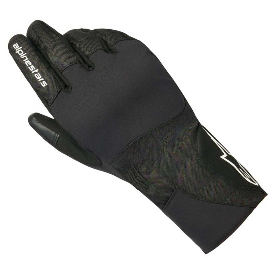 Alpinestars Stella WT-1 Drystar Insulated Gloves Black £66.49 Ladies Motorcycle Gloves - SKU 353022610L from RaceLeathers Motorcycle Clothing