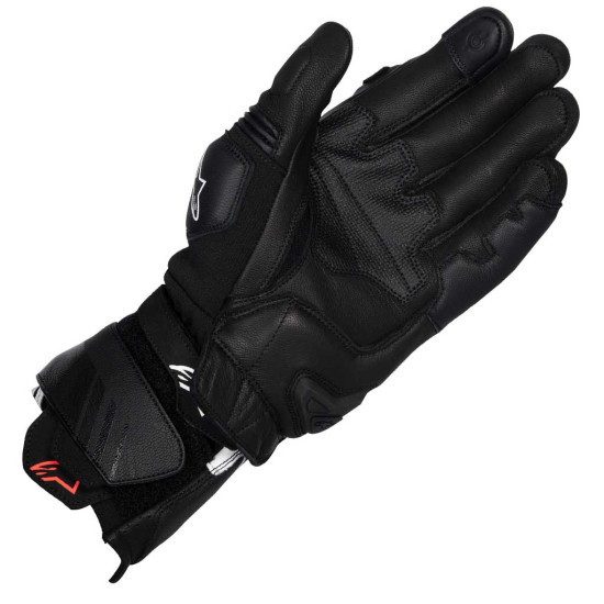 Alpinestars GP Plus R V3 Gloves Black White