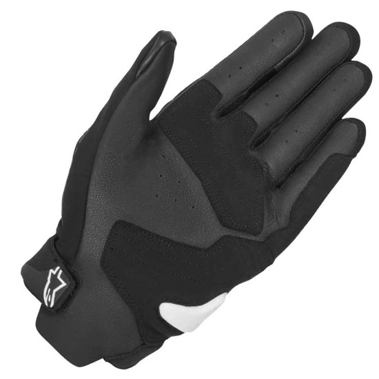 Alpinestars SP X 5 Air Gloves Black White
