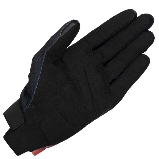 Alpinestars Reef V2 Gloves Black Red Fluo White £37.99 Mens Motorcycle Gloves - SKU 356082513212XL from RaceLeathers Motorcycle Clothing