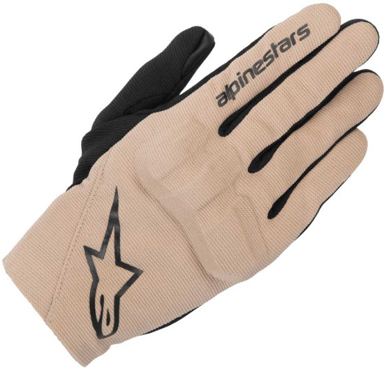 Alpinestars Reef V2 Gloves Sand Black