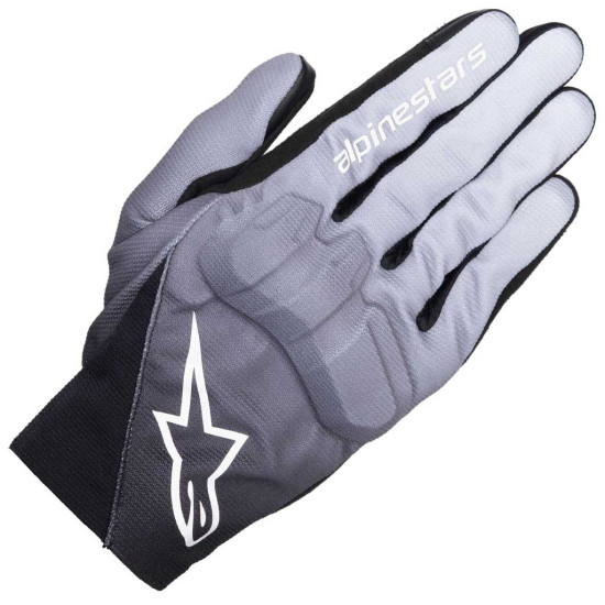 Alpinestars Reef V2 Gloves Mid Grey Black White