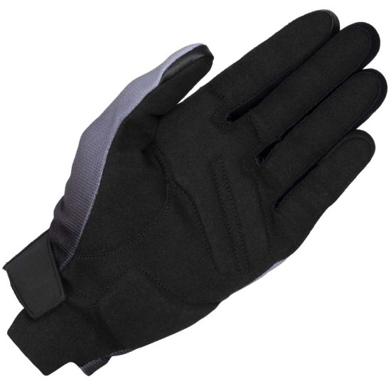 Alpinestars Reef V2 Gloves Mid Grey Black White £37.99 Mens Motorcycle Gloves - SKU 356082592072XL from RaceLeathers Motorcycle Clothing