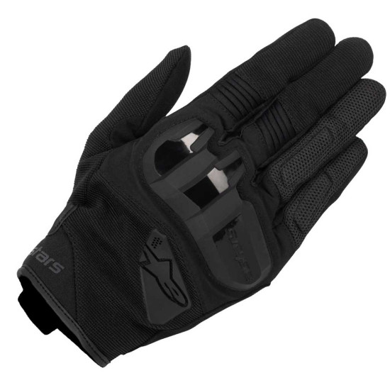 Alpinestars Chrome V2 Gloves Black Asphalt £52.24 Mens Motorcycle Gloves - SKU 356092511202XL from RaceLeathers Motorcycle Clothing