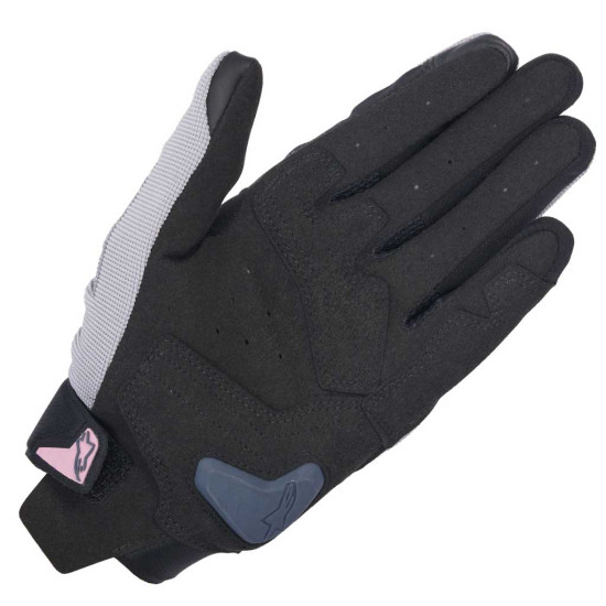 Alpinestars Stella SP X 1 Gloves Mid Grey Black Asphalt £52.24 Ladies Motorcycle Gloves - SKU 35806259238L from RaceLeathers Motorcycle Clothing