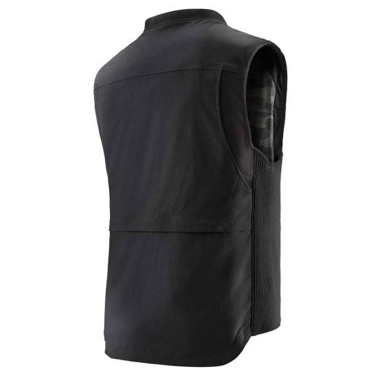 Alpinestars Tech-Air 3 V2 Canvas System Black