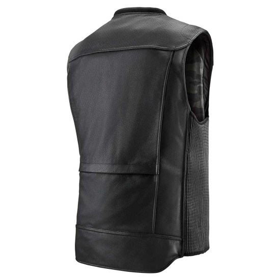 Alpinestars Tech-Air 3 V2 Leather System Black