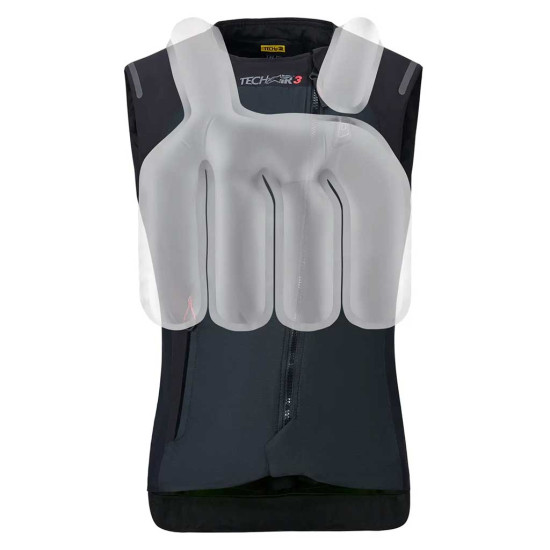 Alpinestars Stella Alpinestars Tech-Air 3 V2 System Black £512.99 Body Armour - SKU 6510325102XL from RaceLeathers Motorcycle Clothing