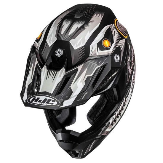 HJC C50 Mecha Beast MC5SF