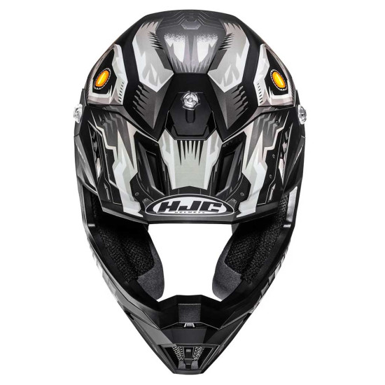 HJC C50 Mecha Beast MC5SF £129.99 Off Road Helmets - SKU C50MBB2XL from RaceLeathers Motorcycle Clothing