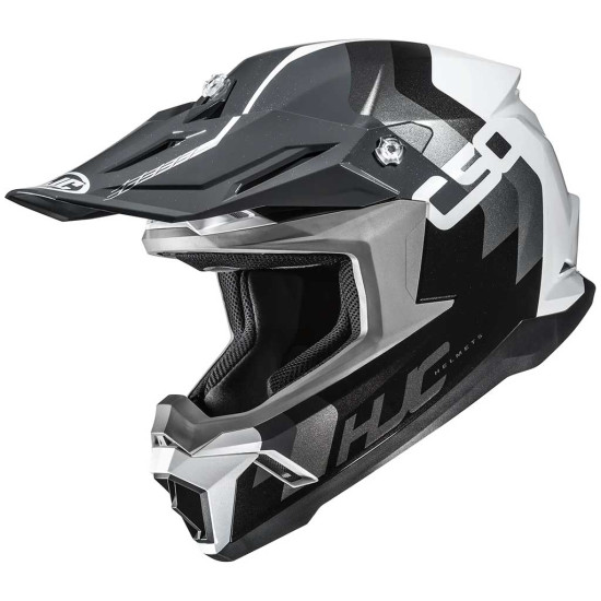 HJC C50 Primal MC5 Black £119.99 Off Road Helmets - SKU C50PB2XL from RaceLeathers Motorcycle Clothing