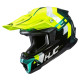 HJC C50 Primal MC4 Green