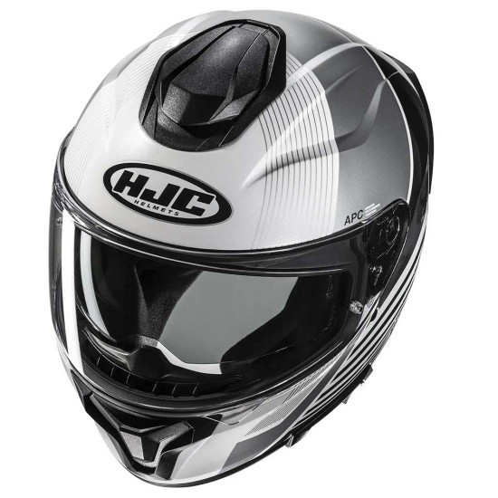 HJC C71 Morix MC5 Black