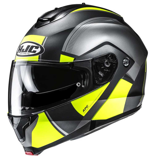 HJC C91N Jyn MC3HSF Yellow