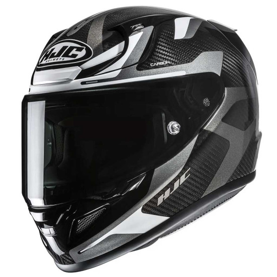 HJC RPHA 12 Carbon Xentra MC5 Black