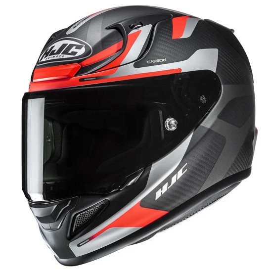 HJC RPHA 12 Carbon Xentra MC6HSF Fluo Orange