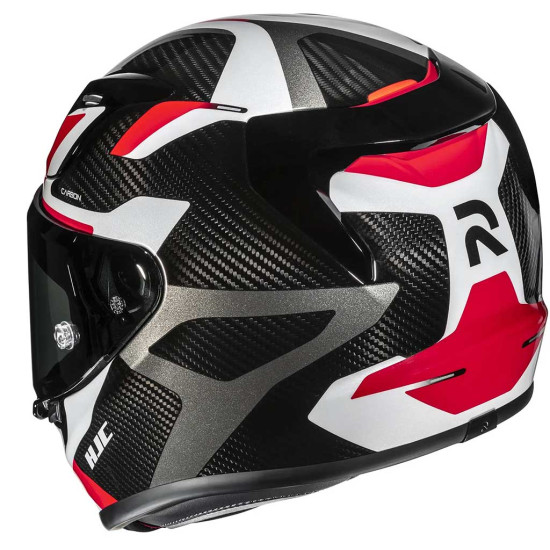 HJC RPHA 12 Carbon Xentra MC1 Red