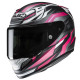 HJC RPHA 12 Dravix MC8SF Pink