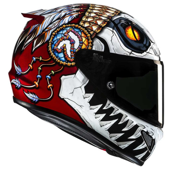 HJC RPHA 12 Kepina MC1 Red