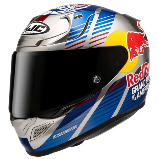 HJC RPHA 12 Red Bull Austin GP 2