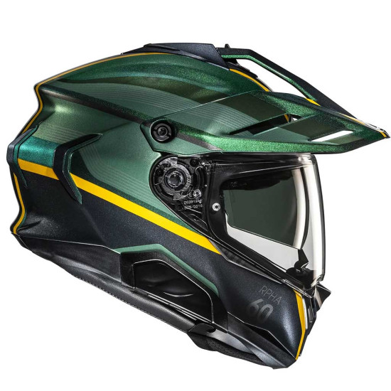 HJC RPHA 60 Arbre MC4 Green