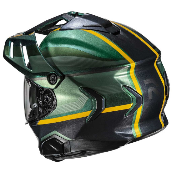 HJC RPHA 60 Arbre MC4 Green £459.99 Full Face Helmets - SKU RP60AG2XL from RaceLeathers Motorcycle Clothing
