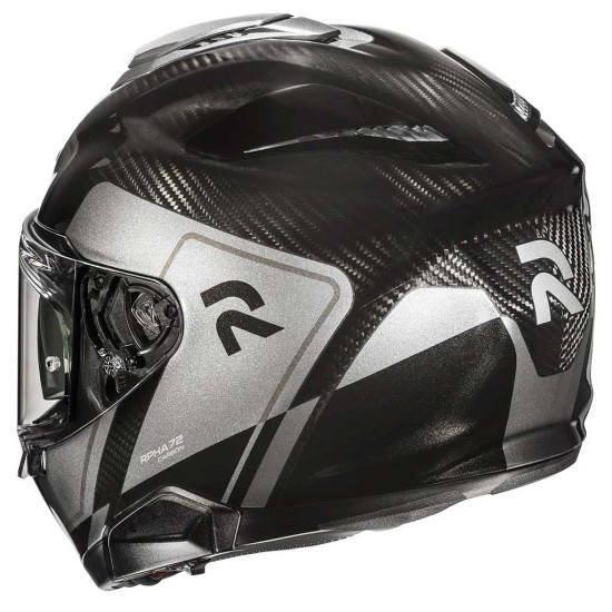HJC RPHA 72 Carbon Fynex MC5 Black £479.99 Full Face Helmets - SKU RP72CFB2XL from RaceLeathers Motorcycle Clothing