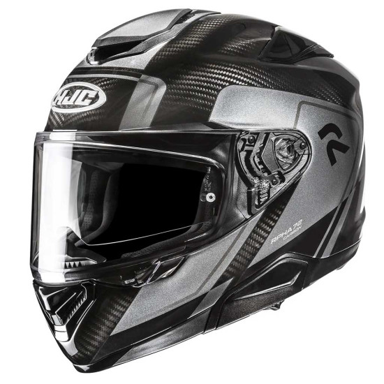 HJC RPHA 72 Carbon Fynex MC5 Black £479.99 Full Face Helmets - SKU RP72CFB2XL from RaceLeathers Motorcycle Clothing