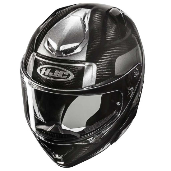HJC RPHA 72 Carbon Fynex MC5 Black £479.99 Full Face Helmets - SKU RP72CFB2XL from RaceLeathers Motorcycle Clothing