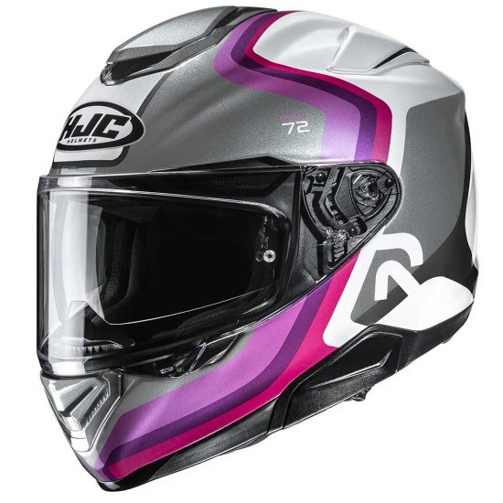 HJC RPHA 72 Ernem MC8 Pink £399.99 Full Face Helmets - SKU RP72EPL from RaceLeathers Motorcycle Clothing
