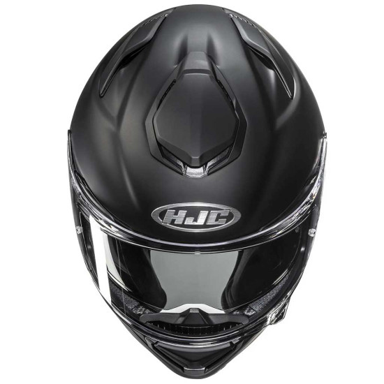 HJC RPHA 72 Matt Black £379.99 Full Face Helmets - SKU RP72MB2XL from RaceLeathers Motorcycle Clothing